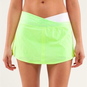 Lululemon Run: Pace Skirt